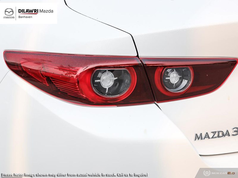2024 Mazda Mazda3 GX Auto FWD