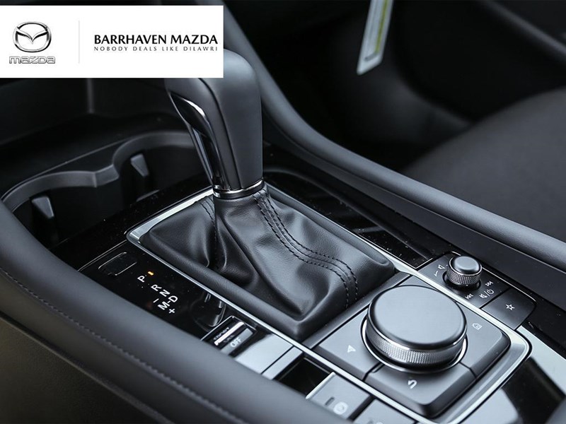 2025 Mazda Mazda3 Sport GS Auto FWD