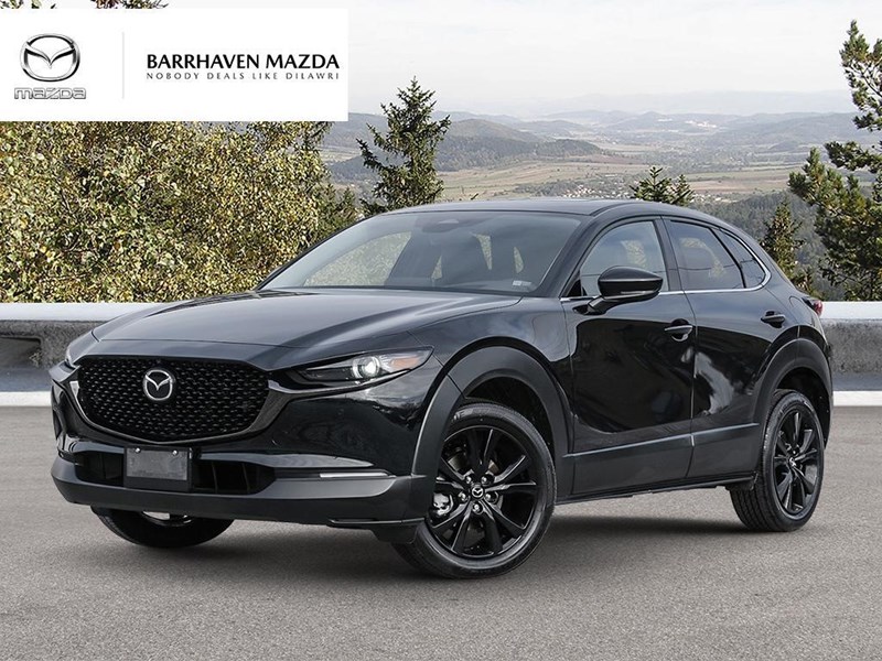 2025 Mazda CX-30 GT w/Turbo AWD