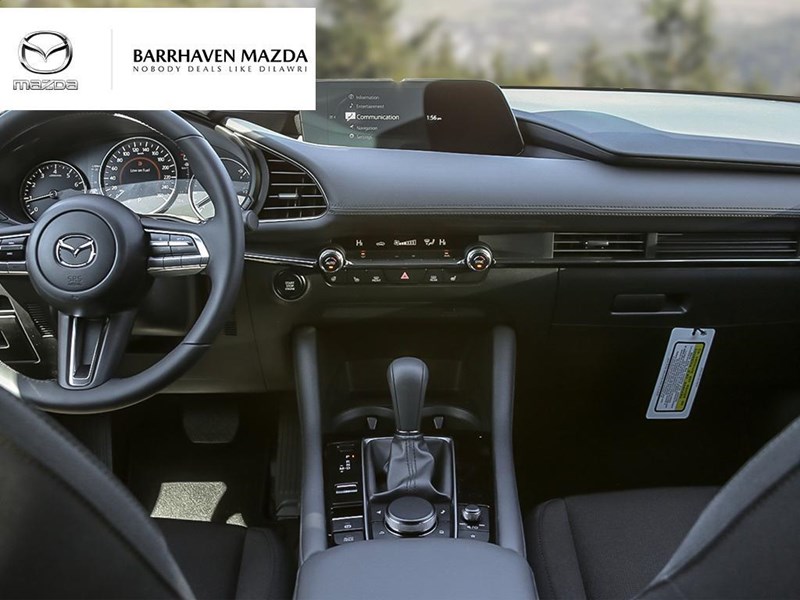 2025 Mazda Mazda3 Sport GS Auto FWD