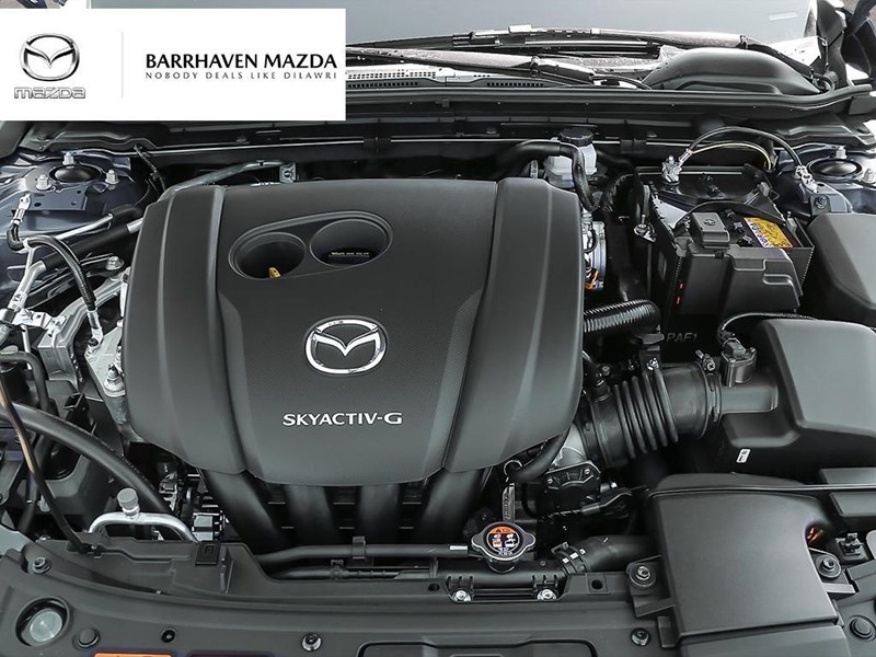 2025 Mazda Mazda3 Sport GS Auto FWD
