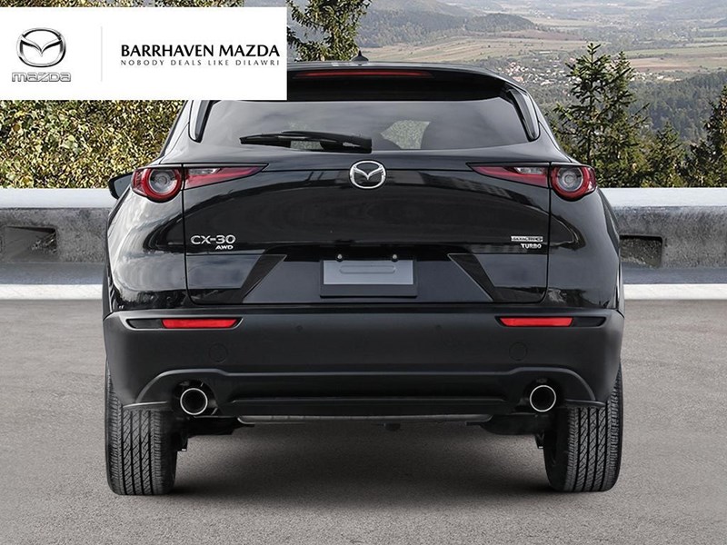 2025 Mazda CX-30 GT w/Turbo AWD