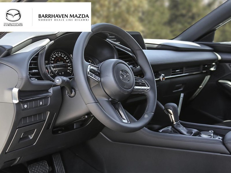 2025 Mazda Mazda3 Sport GS Auto FWD