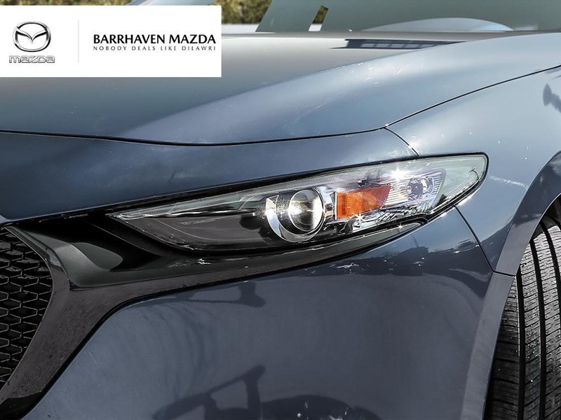 2025 Mazda Mazda3 Sport GS Auto FWD