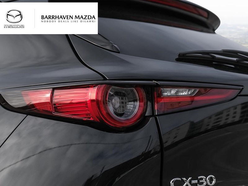 2025 Mazda CX-30 GT w/Turbo AWD