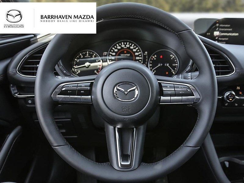 2025 Mazda Mazda3 Sport GS Auto FWD