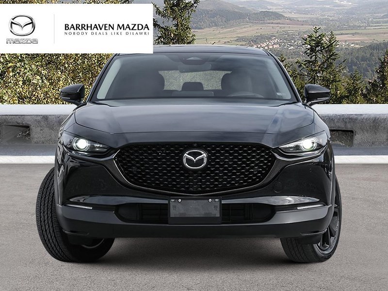 2025 Mazda CX-30 GT w/Turbo AWD