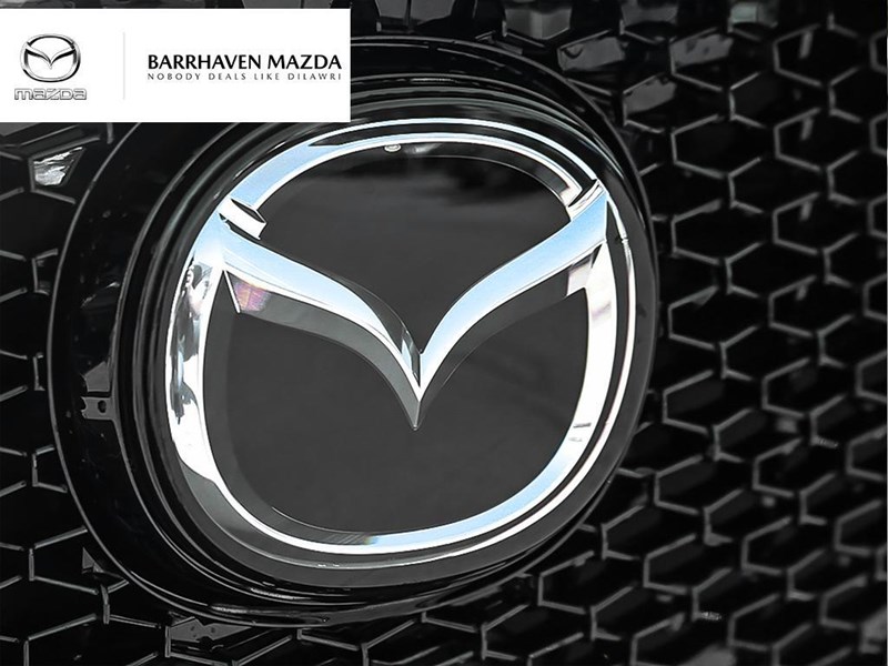 2025 Mazda Mazda3 Sport GS Auto FWD