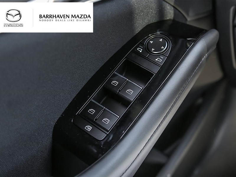 2025 Mazda Mazda3 Sport GS Auto FWD
