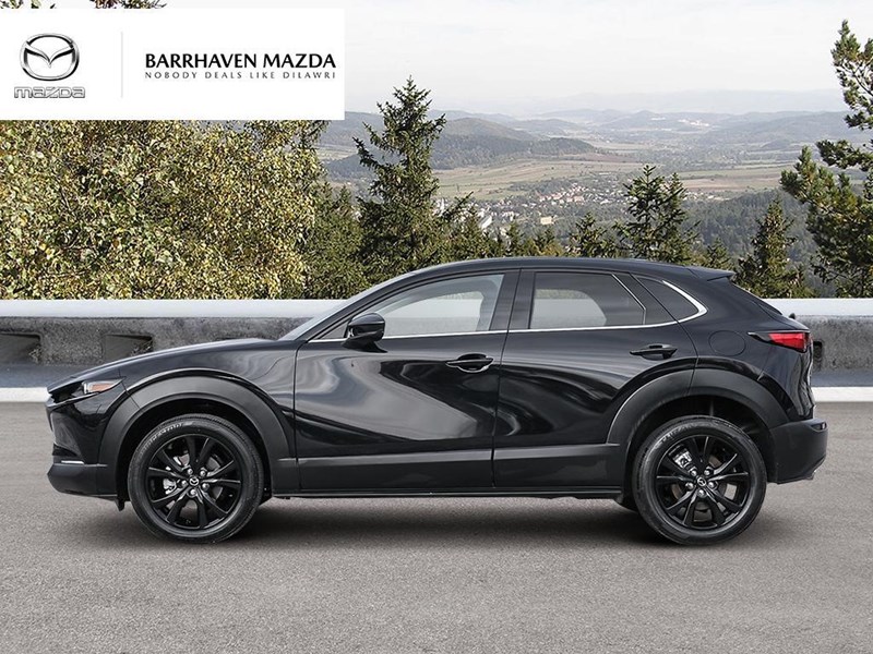 2025 Mazda CX-30 GT w/Turbo AWD
