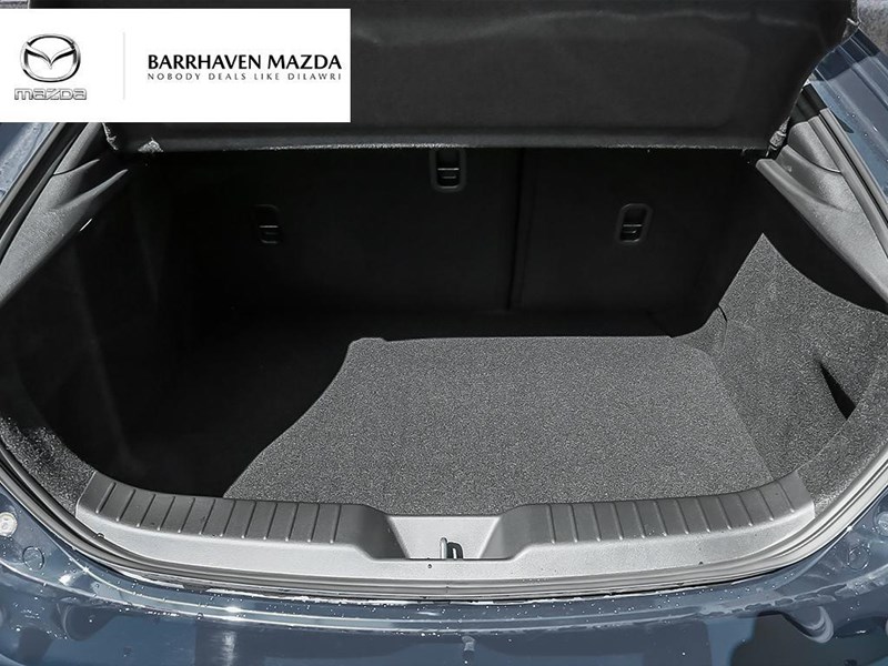 2025 Mazda Mazda3 Sport GS Auto FWD