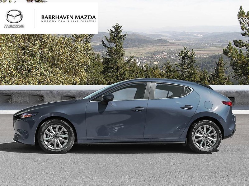 2025 Mazda Mazda3 Sport GS Auto FWD
