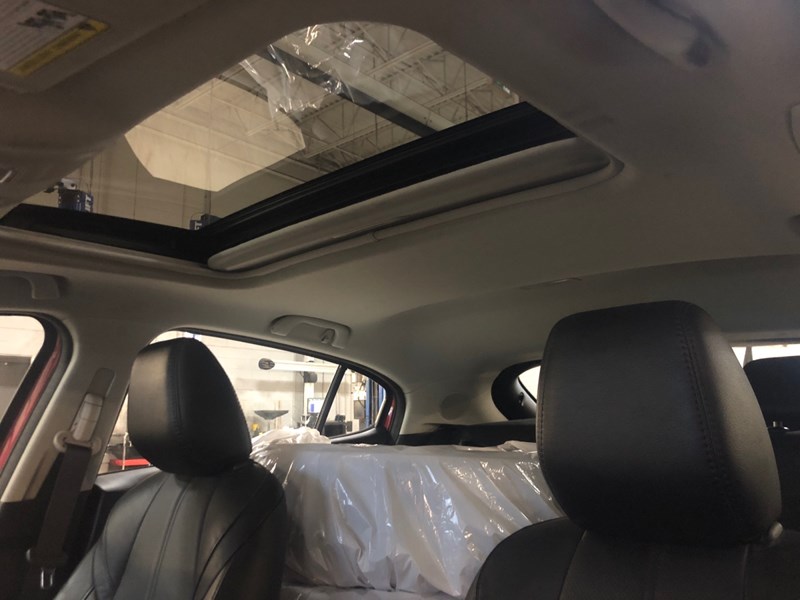 2018 Mazda Mazda3 Sport GT Auto