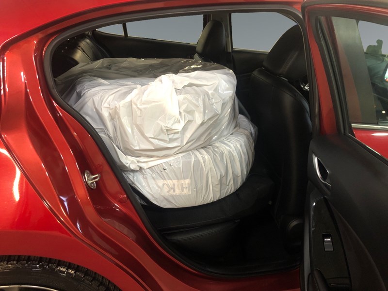 2018 Mazda Mazda3 Sport GT Auto