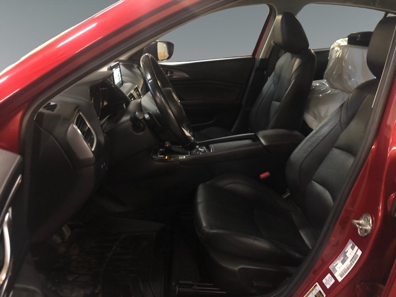 2018 Mazda Mazda3 Sport GT Auto