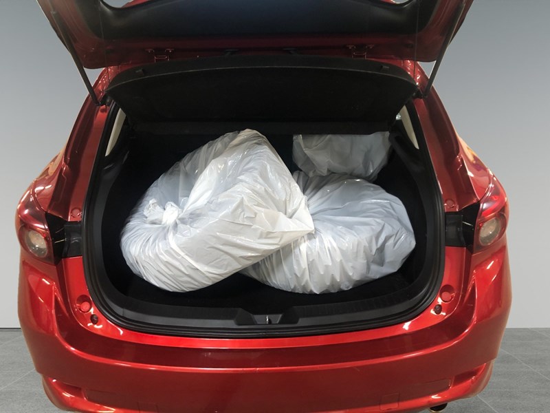 2018 Mazda Mazda3 Sport GT Auto