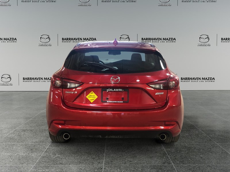 2018 Mazda Mazda3 Sport GT Auto