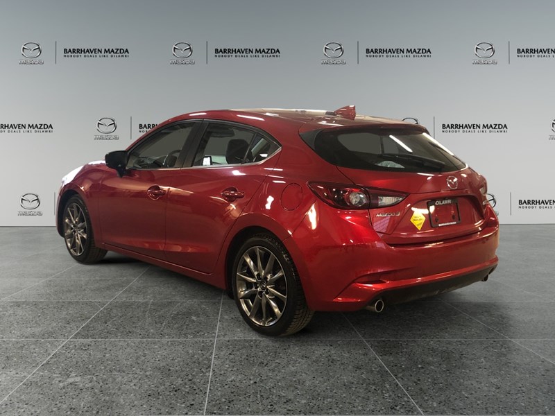 2018 Mazda Mazda3 Sport GT Auto