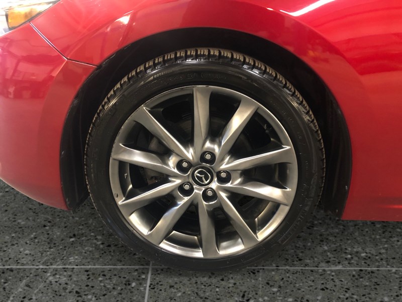 2018 Mazda Mazda3 Sport GT Auto