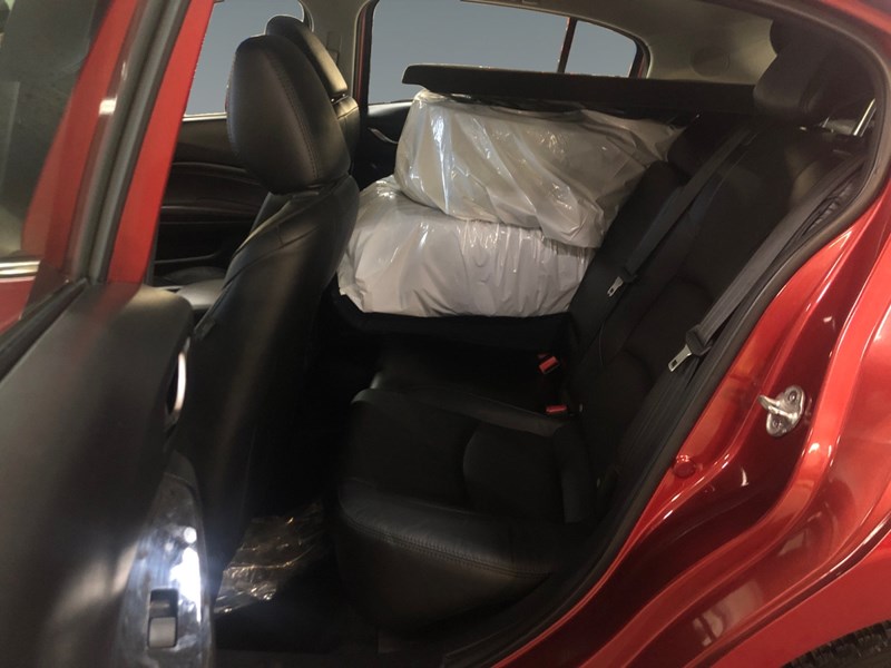 2018 Mazda Mazda3 Sport GT Auto