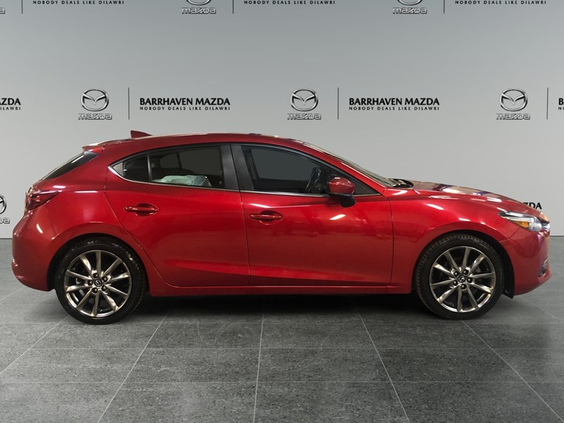 2018 Mazda Mazda3 Sport GT Auto