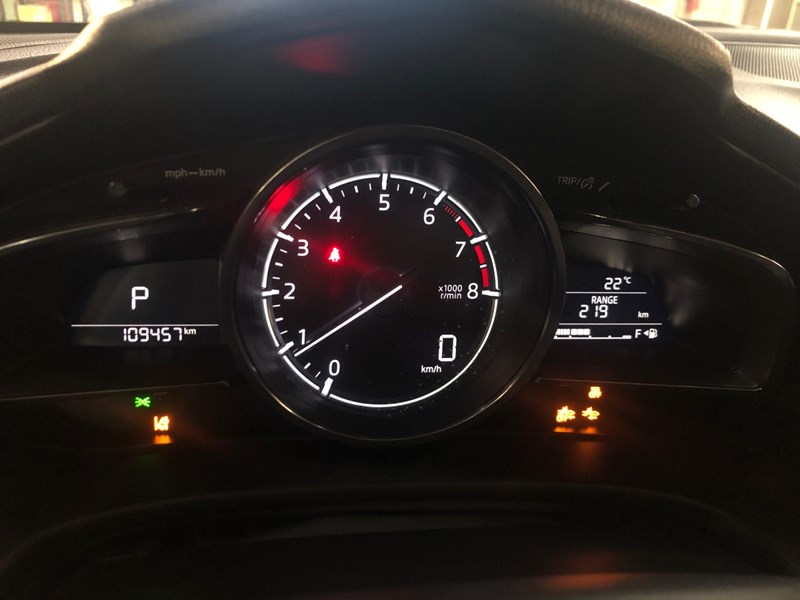 2018 Mazda Mazda3 Sport GT Auto