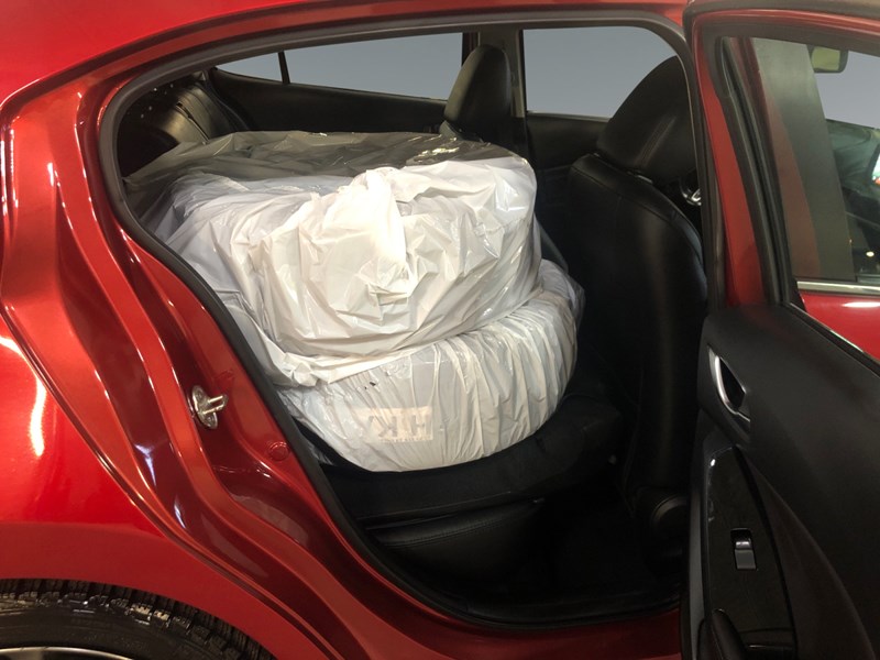 2018 Mazda Mazda3 Sport GT Auto