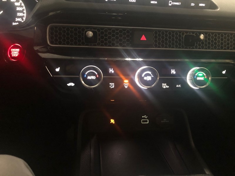 2023 Honda Civic EX CVT