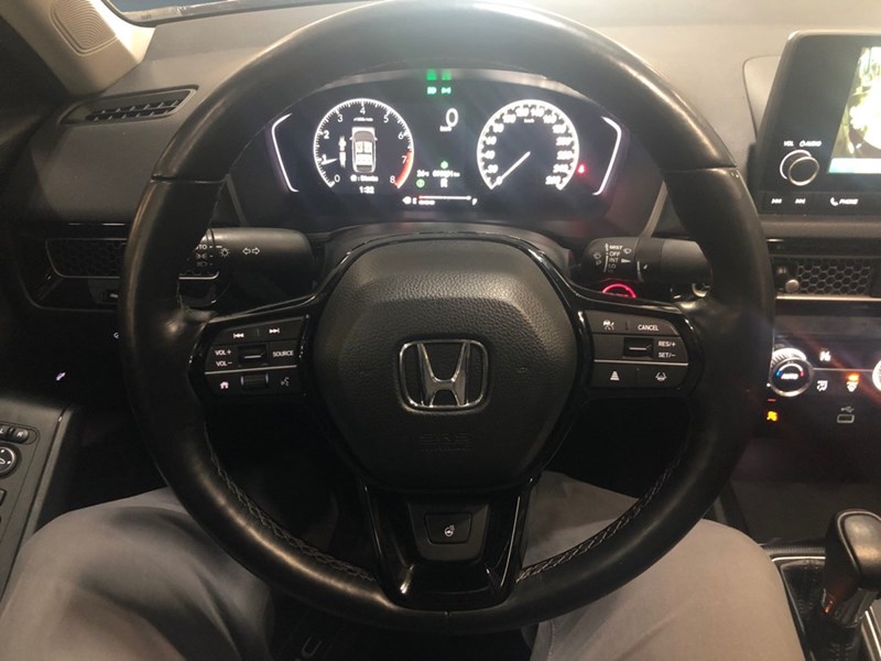 2023 Honda Civic EX CVT