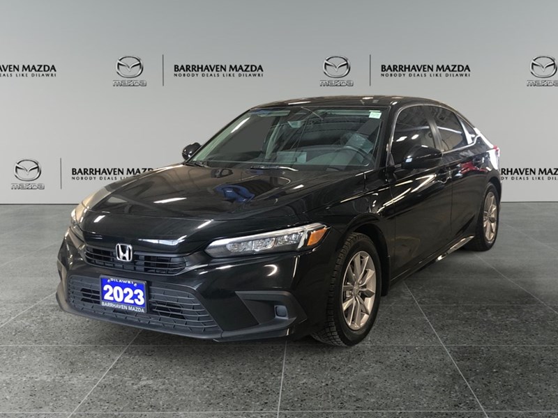 2023 Honda Civic EX CVT