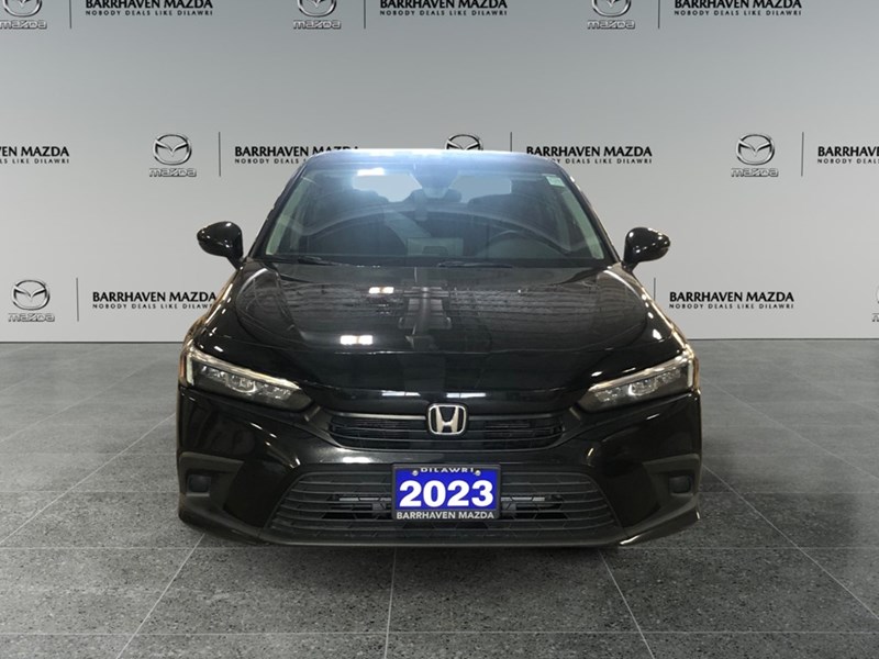 2023 Honda Civic EX CVT