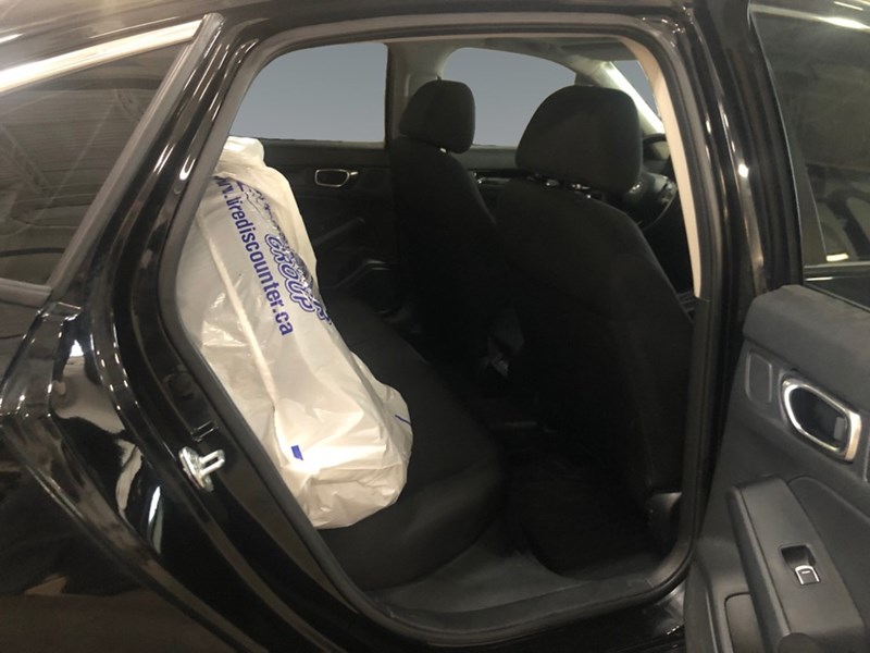 2023 Honda Civic EX CVT