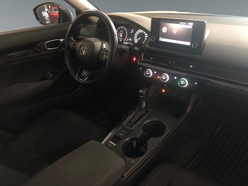 2023 Honda Civic EX CVT