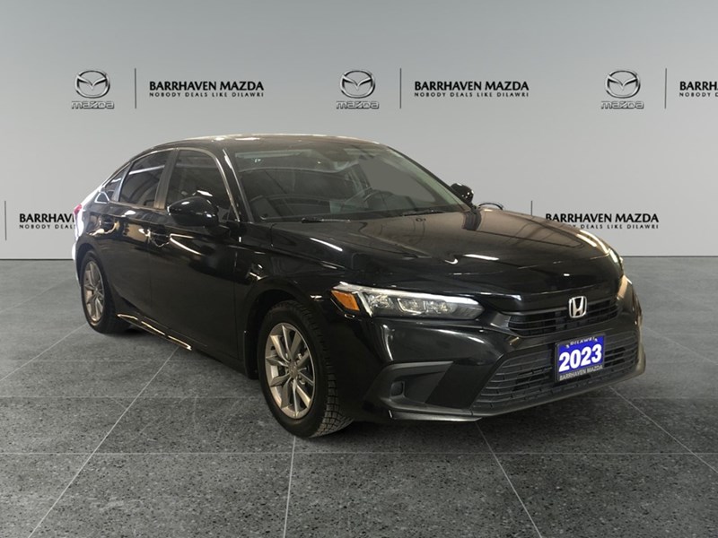 2023 Honda Civic EX CVT