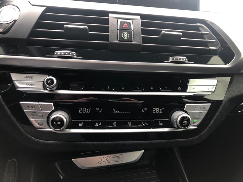 2021 BMW X3 xDrive30i Sports Activity Vehicle