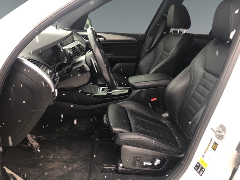 2021 BMW X3 xDrive30i Sports Activity Vehicle
