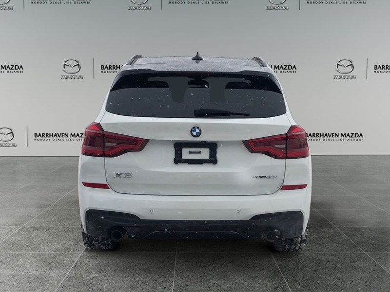 2021 BMW X3 xDrive30i Sports Activity Vehicle