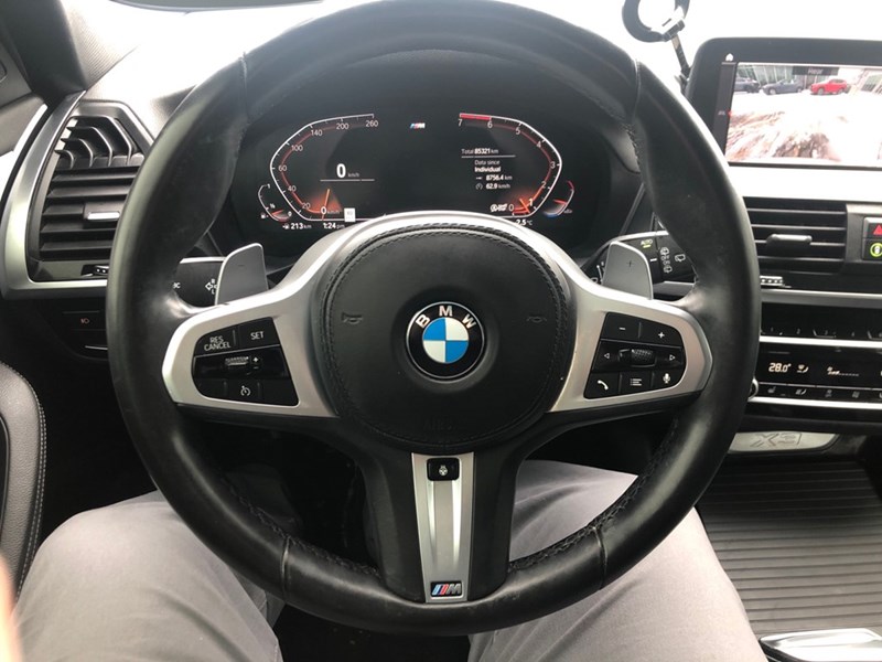 2021 BMW X3 xDrive30i Sports Activity Vehicle