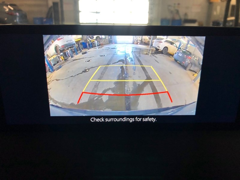 2025 Mazda CX-5 GS AWD