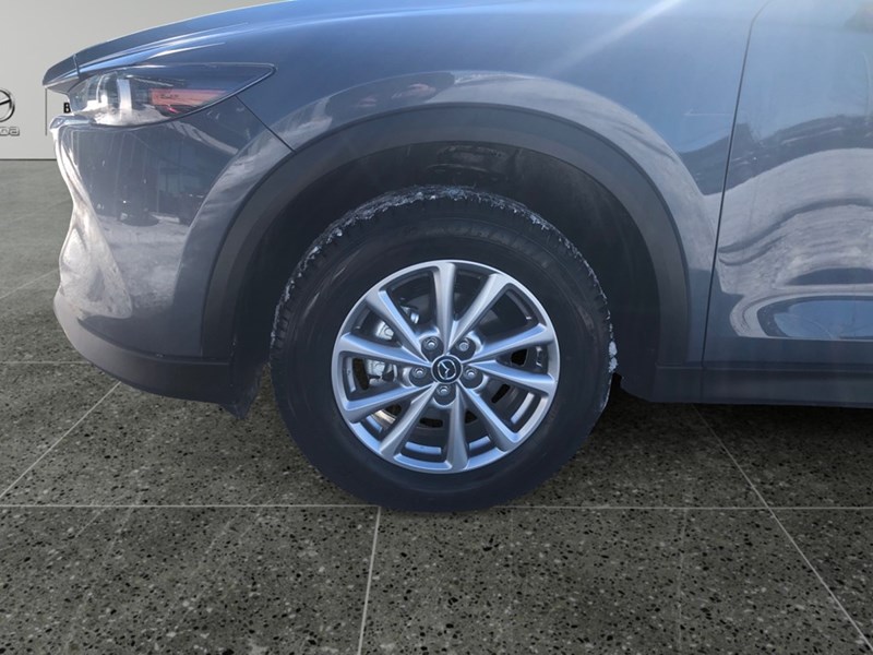 2025 Mazda CX-5 GS AWD