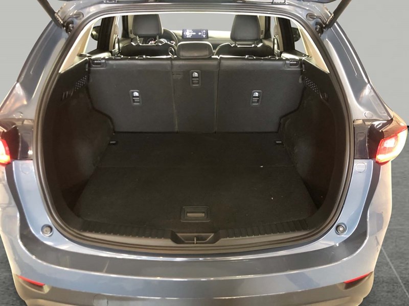 2025 Mazda CX-5 GS AWD