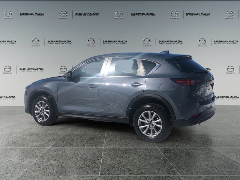 2025 Mazda CX-5 GS AWD