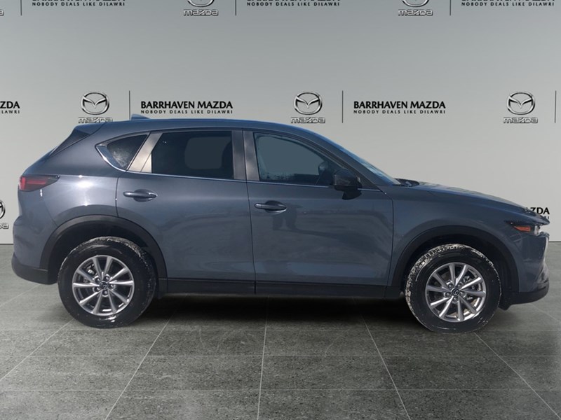 2025 Mazda CX-5 GS AWD