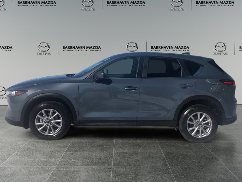 2025 Mazda CX-5 GS AWD