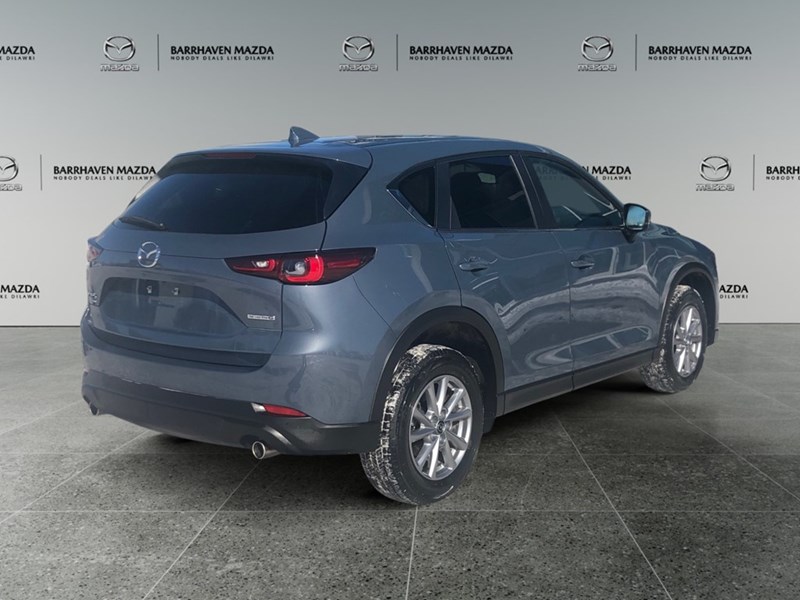 2025 Mazda CX-5 GS AWD