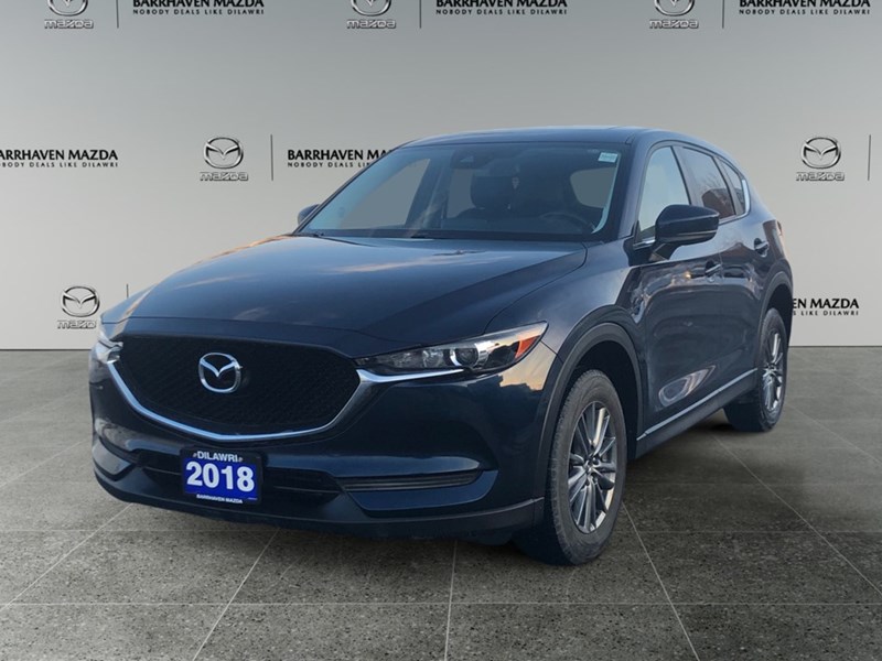 2018 Mazda CX-5 GS Auto AWD