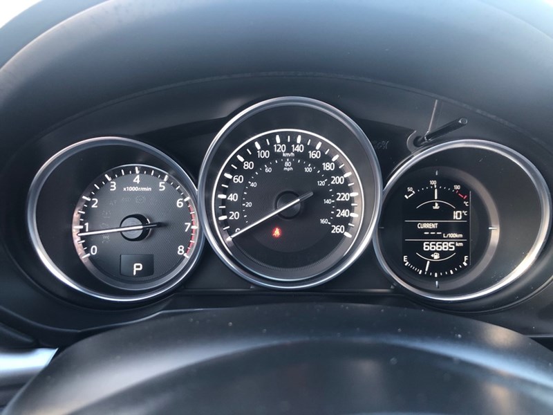 2018 Mazda CX-5 GS Auto AWD