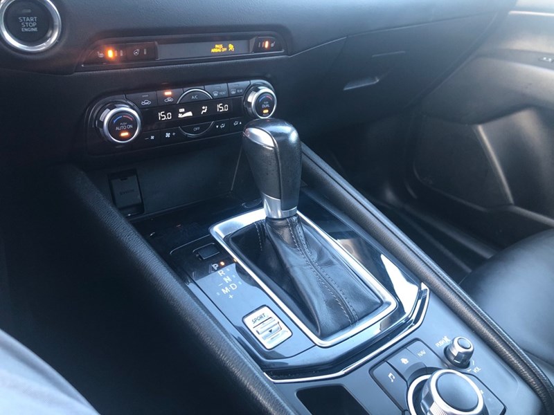 2018 Mazda CX-5 GS Auto AWD