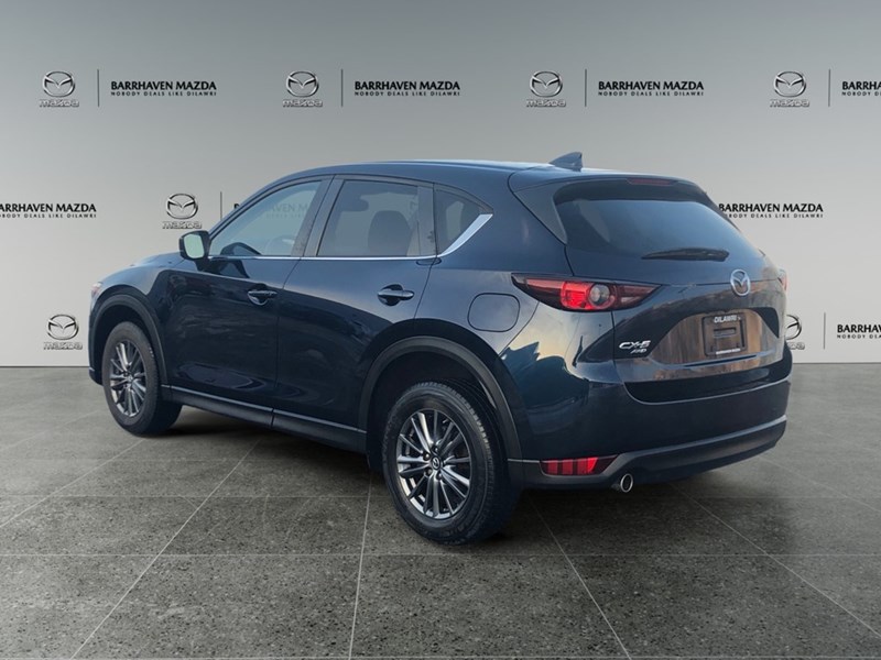 2018 Mazda CX-5 GS Auto AWD