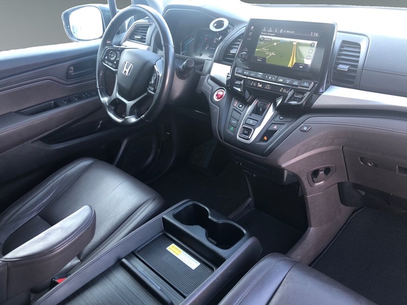 2019 Honda Odyssey EX-L Navi Auto